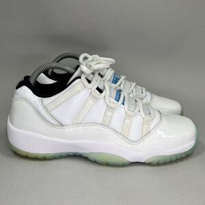 Jordan 11 Retro Low Legend Blue Shoes